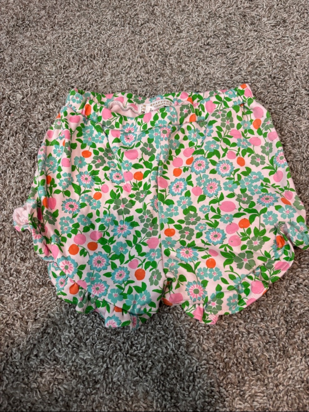 Beaufort Bonnet shorts.